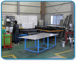 CNC PROCESS MACHINE