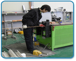 HYDRAULIC SHEARING MACHINE